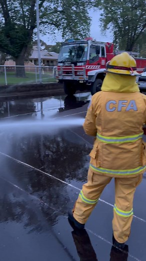 Last night was training on pumping. Pushing water from one appliance to another. Very handy skill on the fire ground. We had a pumper, a heavy tanker, a newish medium tanker, an older medium tanker and an ultra light tanker. All with the ability to boost water. Thanks Maffra Fire Brigade for organising. Newry CFA Tinamba Rural Fire Brigade | Boisdale Rural Fire Brigade CFA