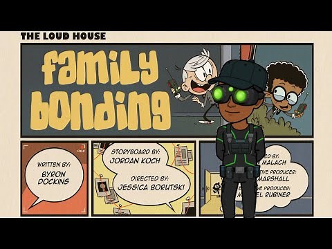 The Loud House Critic Review: Family Bonding#188