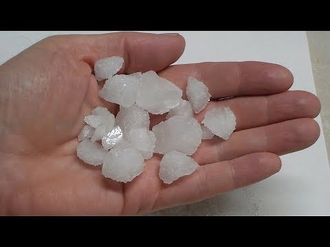 Make Potassium Alum (Potassium Aluminium Sulfate)