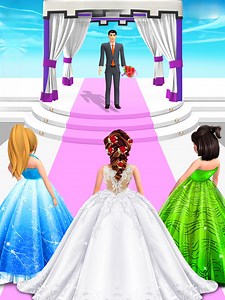 269K views · 2.6K reactions | Bride Race & Makeover Run YouTube: https://youtu.be/WZ2DzWT-s1I iOS: https://apps.apple.com/us/app/bride-race-outfit-makeover/id1605952409 Googleplay: https://play.google.com/store/apps/details?id=com.fcg.bride.race.wedding.dressup.run&hl=en&gl=US | Motion Story | Facebook