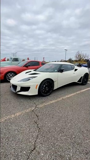 2020 Lotus Evora GT #2020LotusEvoraGT #LotusEvoraGT #LotusEvora #Lotus #shorts