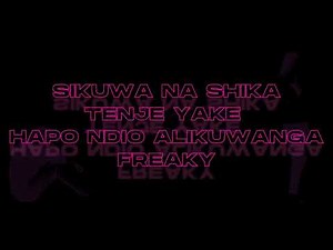 STORYTELLER SAM - Kukosana ju ya love(Lyrical Video)