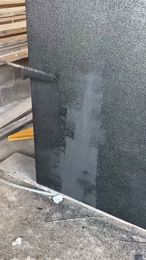 speaker box texture application #speakerbox #woodworking #texturepaint #texture #tutorials