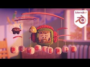 Pewdiepie Intro 3D - CG