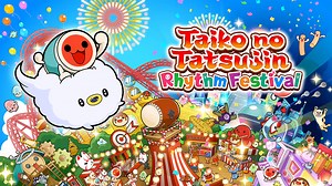 Taiko no Tatsujin: Rhythm Festival coming to PC, Xbox, and PlayStation