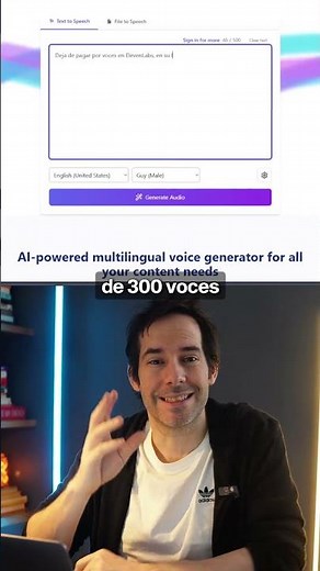 Estas 3 herramientas de voz con IA son 100% gratis y potentes