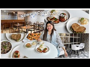 Guwahati NEWEST Cafe - Bazaar Bakers cafe Guwahati | First impression and review .