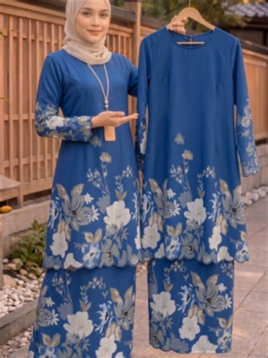 Baju Kurung Malaysia 2026: Cantik & Selesa