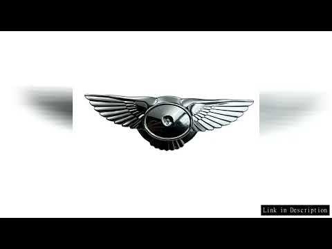 For Continental GT GTC NEW SUPERPORTS CONVERT. 3W8853621 3W8853621A 3W8853621B Sticker Logo Wing Rad