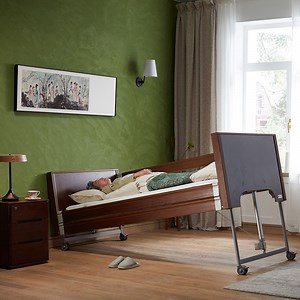 [Hot Item] Medical Products Offer Advanced Elderly Care Hospital Beds Sofa Furniture