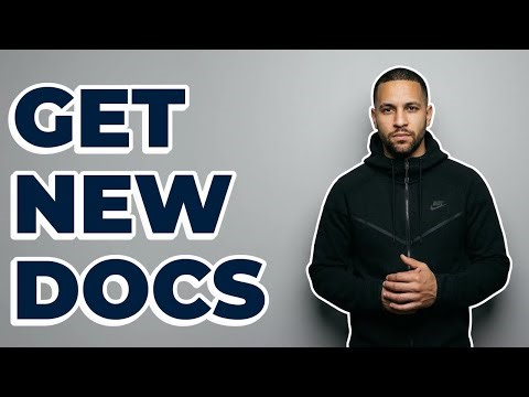 How Can I Replace Lost Identification Documents?