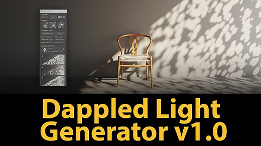 Dappled Light Generator v1.0