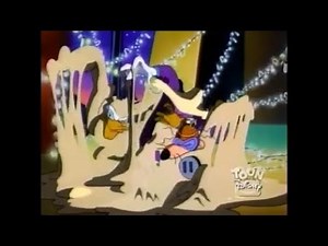 Sticky Scene - Darkwing Duck, Inside Binkie's Brain