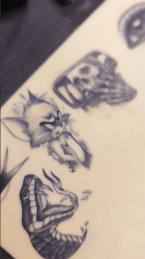 Snake Tattoo Designs You’ll Want Forever 🐍🔥