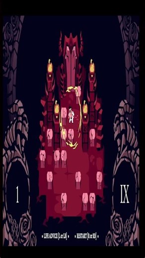 Helltaker IX #games #helltaker