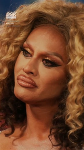 112K views · 3.2K reactions | "It's just really nice to be seen by another trans woman."  Receiving acknowledgment and validation from the people around you can make all the difference in the world. 輸 #AskToHelp | RuPaul's Drag Race | Facebook