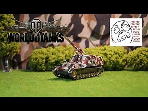 World of Tanks - Raging Arty