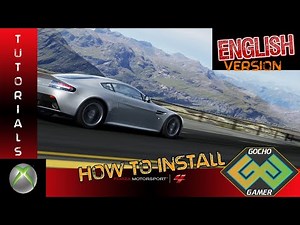 #tutorials How to install Forza MotoSport 4 Xbox 360 RGH Jtag #gochogamer