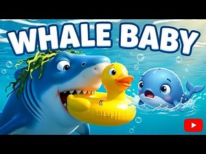 Whale baby!!!