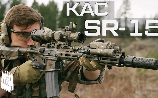 The SR-15 就这？有史以来最好的卡宾枪？