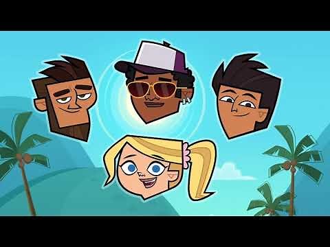 Chase's Introduction "Episode 1" [Total Drama Island 2023] Clip Scene
