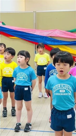 園児36人が「こいのぼり」を熱唱｜四万十市