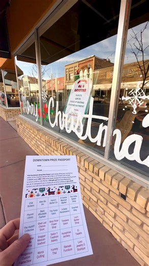 Want to win $150 Ace Hardware Gift Card? Come to the 3rd Annual Payson Christmas Festival TOMORROW (Sat, Nov. 29) and grab a Downtown Prize Passport from the Chamber booths. You can also be entered into the hourly drawing for a $50 gift card to local restaurants. Here’s how to enter: Visit businesses along Historic Payson Main Street to get stamps on your passport. Bring your card back to either of the Chamber Booths at 40 S Main St. or 67 N Main St. with at least five GREEN (west) AND five RED 