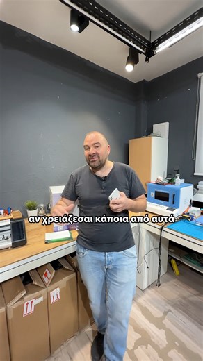 Αν θες την ΚΑΛΥΤΕΡΗ δυνατή προστασία για την οθόνη του κινητού σου, τότε ΠΡΕΠΕΙ να δοκιμάσεις τη ΝΕΑ προστασία με ΥΒΡΙΔΙΚΟ τζάμι που φέραμε στους Lab Experts! Επισκεφτείτε το eShop μας 🖥️ https://lab-experts.shop/ Επισκευές & Service 👨‍🔧 https://www.lab-experts.gr/ Βρείτε μας 📍 Παλαιολόγου 7-9, Λάρισα Επικοινωνήστε μαζί μας ☎️ 2410 553 295 #labexperts #apple #iphone #samsung #xiaomi #huawei #android #screenprotector #cutanduse #hybridglass | Lab Experts - Επισκευές Service