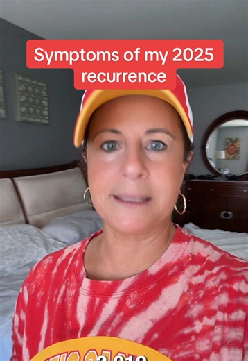 Breast cancer recurrence symptoms: 4 signs I ignored (fatigue, pain, limping)