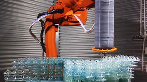 These 3D printed designer chairs are the future of furniture