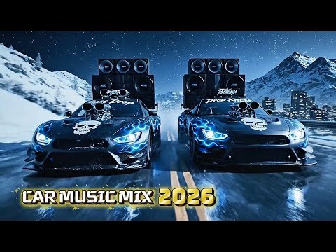 🔊 EDM Club Banger Mix 2026 / 🚗 Car Music • Massive Bass Drop • Workout Energy