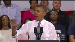 Obama: No more “train and pray” approach to job training