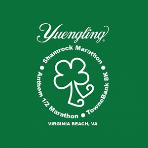 Join the ultimate running experience at Yuengling Shamrock Marathon Weekend! ☘️ Are you ready to #RunShamrock and take on this famous course? 🏃‍♀️🏃‍♂️ Sign up now and experience cheers, live music and unforgettable finish line feels. | Yuengling Shamrock Marathon Weekend