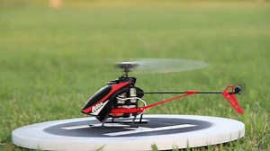 A wicked new MIA Look! for the Blade MCPX - Upgrades and Mods