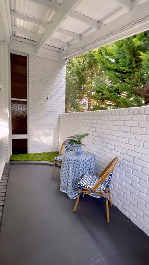 71 reactions · 5 comments | Sharing our Outdoor bedroom Patio...