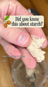 79K views · 1.4K reactions | Did you know this about starch? I’ve...