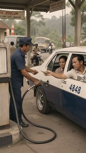 Ternyata Tahun 1972 Sudah Ada Sales Mobil Seperti Ini 😳