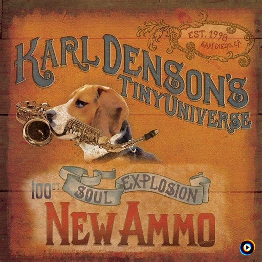 The Duel by Karl Denson