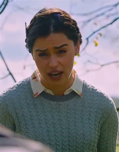 I can't' to 'live boldly.' 🫠 In Thea Sharrock's Me Before You #viral #mebeforeyou #editing#love