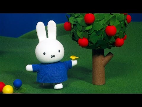 自然発見 ｜MIFFY｜子ども・幼児向けテレビ｜ミッフィー
