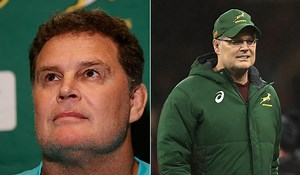 Rassie Erasmus: Ex-Munster boss's tell-all book release date is alarming