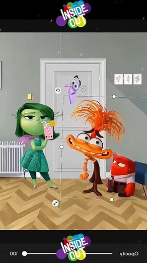 Exploring Emotions Inside Out: Fear, Anxiety, and Anger