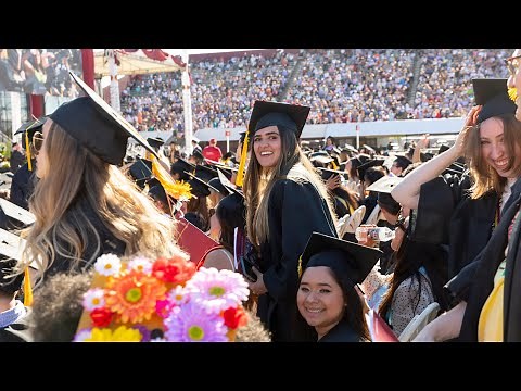 UMass Amherst 2022 Undergraduate Commencement Ceremony