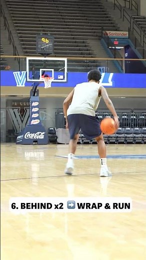 7 ball-handling drills on the move: