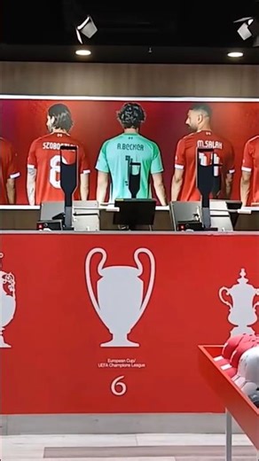 The Liverpool Football Club Store Tour ⚽️ Liverpool ONE 🏴󠁧󠁢󠁥󠁮󠁧󠁿 Click Video Link #shorts