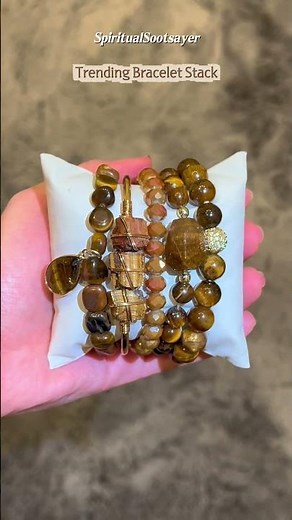 Stack Your Style: The Hottest Bracelet Trends You Can't Miss!