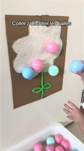 Occuper un bébé de 12-18 mois ✨✨