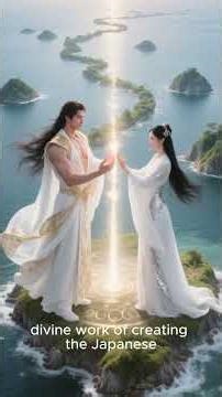 How Japan Was Created by Two Gods