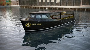 Baltimore water taxi service acquired by Kevin Plank's Sagamore Ventures