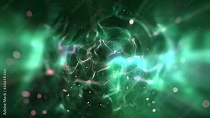 Dark Fractal Sphere Backgrounds Edits Sci-Fi Wallpaper Vfx Dj Loops Online Digital Channel Rainbow Demo Nature Pc Shiny - 4K Moving Motion Background Animation Abstract VJ Visual